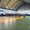 Tecnologia da Informação e Transporte Clínico A decidem a 3ª Copa Santa Casa de Futsal